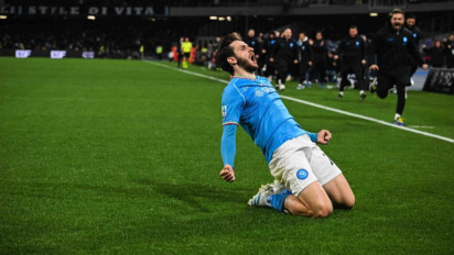 Bursa Transfer: Barcelona Siapkan Kejutan, Bakal Gaet Messi Georgia dari Napoli di Musim Panas