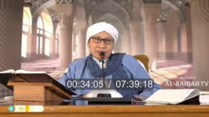 Bolehkah Menikah Lagi Tanpa Sepengetahuan Istri? Buya Yahya Jelaskan Syarat Laki-Laki yang Boleh dan Dilarang Poligami, Ternyata...