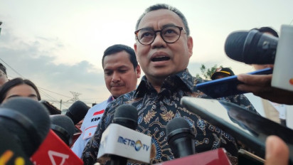 Sudirman Said Sebut Ada Omongan soal Ajak Hampir Seluruh Partai Gabung Koalisi Pemerintah