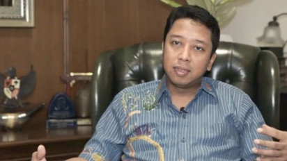 Rommy PPP Beri Selamat untuk Pram-Doel Menang Pilkada Jakarta 1 Putaran