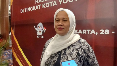 KPU DIY Mulai Rekapitulasi Penghitungan Suara Tingkat Provinsi Hari Ini