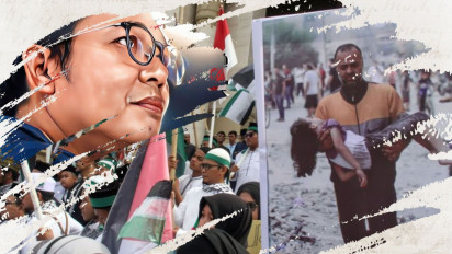 Genosida Zionis Israel