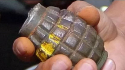 Suara Ledakan Keras Terdengar Berasal dari Mortir Sisa Perang di Mako Brimob Surabaya