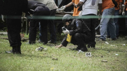 Ledakan Keras di Mako Brimob Surabaya Masuk Kategori Low Explosive