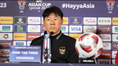 Pemain Naturalisasi Timnas Indonesia Ini Beri Kabar Buruk untuk Shin Tae-yong, Apa Itu?