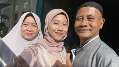 Berawal dari Ingat Perjuangan Orang Tua, Megawati Hangestri yang Religius Blak-blakan Akui Wajib Berprestasi di Red Sparks