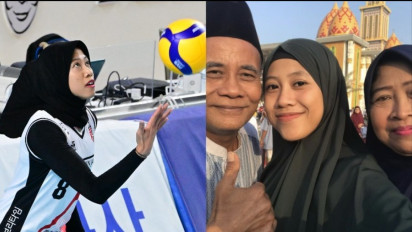 Megawati Hangestri Awalnya Ragu Gabung Red Sparks, tapi Sosok Inilah yang Meyakinkan Megatron untuk Berangkat ke Liga Korea