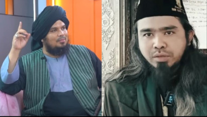 Ngawurnya Ajaran Gus Samsudin Dikuliti Satu per Satu oleh Ustadz Derry Sulaiman, Bawa-Bawa Agama tapi Kok...