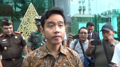 Gibran Lakukan Perjalanan Dinas ke Inggris Selama Satu Pekan, Ternyata Ini Alasannya