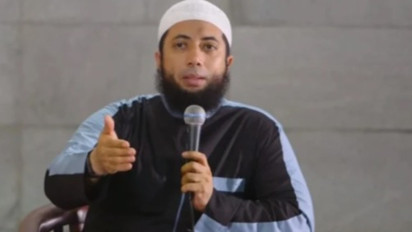 Ternyata Kata Ustaz Khalid Basalamah, Mentraktir Teman Itu Pahalanya Paling Besar Loh, Ini Haditsnya