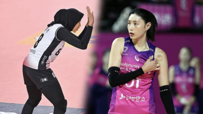 2 Rekor Baru Megawati Hangestri, Kalahkan Pencapaian Ratu Voli Korea hingga …