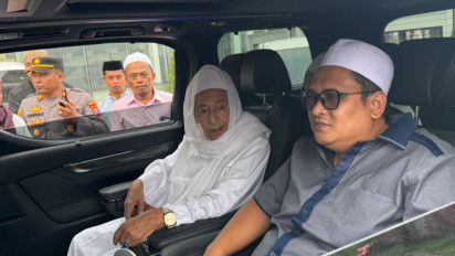 Digadang-gadang Jadi Bupati Pamekasan, Berikut Penjelasan Haji Her