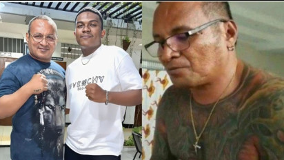 Anak John Kei Ungkap Pernah Alami Situasi yang Berbahaya Karena Masalah Papanya, Sampai Diborgol Gegara Ini ..