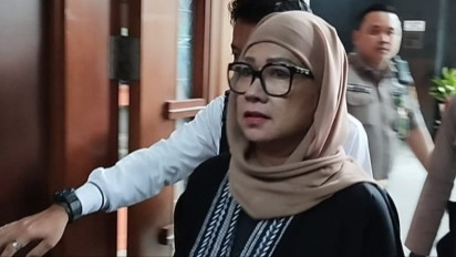 Hakim Tolak Eksepsi Mantan Dirut PT Pertamina Karen Agustiawan, Sidang Perkara Korupsi Pengadaan LNG Berlanjut