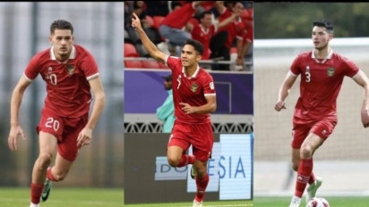 10 Pemain Timnas Indonesia Ini Mendapat Sorotan dari Pemandu Bakat Dunia, Siapa saja?