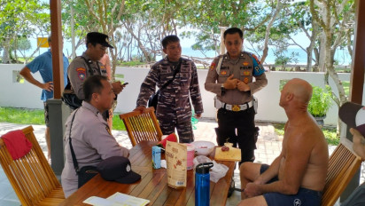 Peselancar Australia Hilang di Perairan Grajagan Banyuwangi