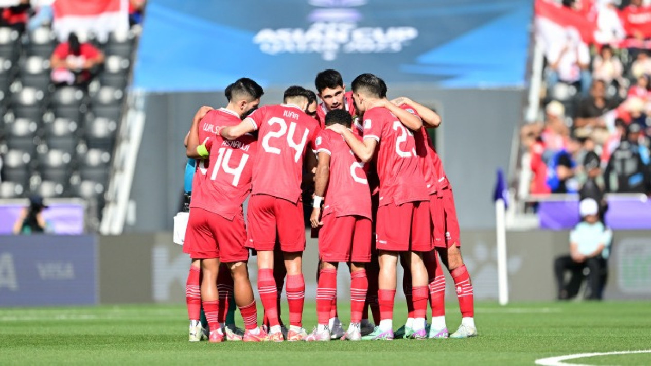 Daftar Harga Tiket Pertandingan Timnas Indonesia Vs Vietnam di GBK, Cek Cara Belinya di Sini
            - galeri foto