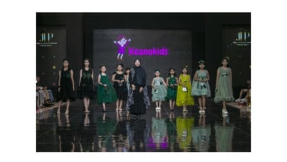 Koleksi Busana Anak Bertemakan “Earth” Meriahkan Jogja Fashion Parade (JFP) 2024
