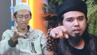 Tangan Gus Samsudin Bisa Keluar Asap? Mantan Kameramen Bongkar Rahasia di Balik Konten YouTubenya, Caranya…