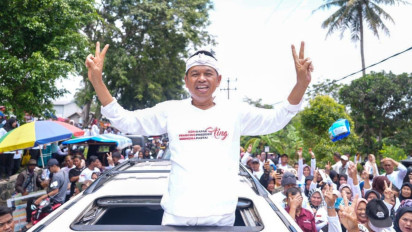 Soal Makan Siang Gratis, Dedi Mulyadi Usulkan Orang Tua Siswa Masing-masing yang Memasak