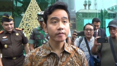 Penuhi Undangan Kedubes, Gibran Rakabuming Raka Bertolak ke Inggris