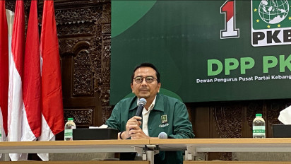 Dugaan Penggelembungan Suara PSI, PKB Minta Bawaslu dan KPU Ambil Sikap