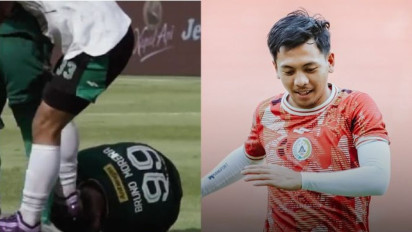 Terlalu Brutal, Bintang Brasil Ini Kecam Tindakan Wahyudi Hamisi di Laga Persebaya vs PSS Sleman