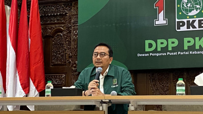 Persiapan Jelang Pilkada Serentak 2024, PKB Buka Opsi Lanjutkan Koalisi Perubahan