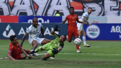 Laga Persib Vs Persija Tanpa Penonton, PSSI: Hukuman Komdis Harus Dituruti dan Dimaklumi