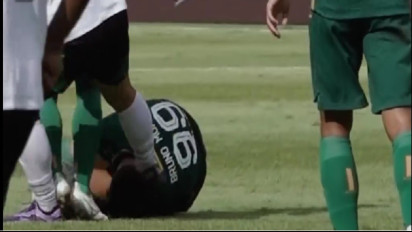 PSSI Sayangkan Pelanggaran Wahyudi Hamisi pada Pemain Asing Persebaya Bruno Moreira