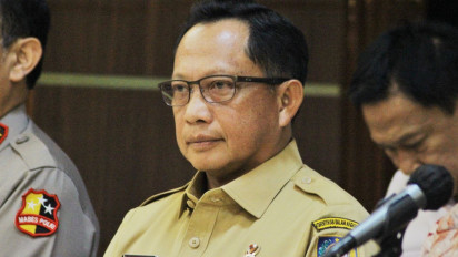 Antisipasi Kelangkaan dan Kenaikan Harga Pangan Jelang Ramadan dan Idulfitri, Mendagri Bongkar Langkah-langkah ke Pemda Kendalikan Inflasi di Daerah Masing-masing