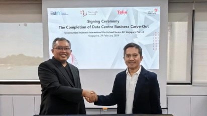 Perkuat Portofolio Bisnis, NeutraDC Selesaikan Konsolidasi Data Center Telin Singapore