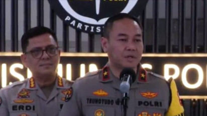 Tak Kunjung Tahan Firli Bahuri Sampai Didesak Eks Pimpinan KPK, Polri Beri Penjelasan Begini