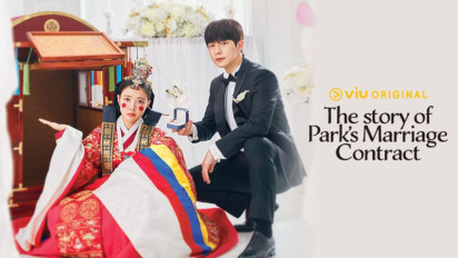 Bikin Gagal Move-on, Ini Alasan Wajib Nonton The Story of Park’s Marriage Contract, Tayang di Viu!