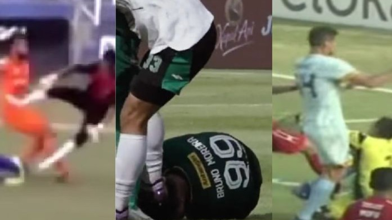 Wahyudi Hamisi Harus Belajar, 5 Pemain Indonesia Ini Meninggal Dunia Akibat Aksi Brutal Lawan Saat Bertanding
            - galeri foto