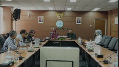 Polemik Pemberitaan Permainan Jual Beli Izin Tambang Seret Bahlil Lahadalia, BKPM Tegas Buka Suara Sebut Informasi Tak Terverifikasi