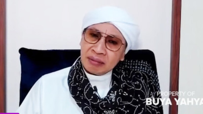 Pinjam Uang ke Bank untuk Biaya Sekolah Anak, Halal atau Tidak? Ternyata Buya Yahya Jawab Tegas Kalau…