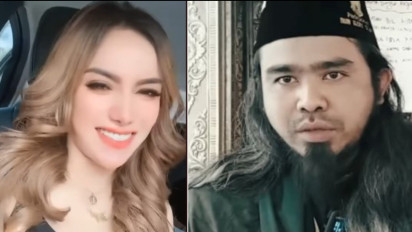 Selebgram Cantik Ini Ngaku Pernah Diprank Gus Samsudin, ketika Datang ke Padepokan Samsudin di Blitar, Kepalanya Diuyel-uyel sampai...
