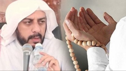 Hanya Rutin Baca Amalan ini 100 Kali, Seketika Jadi Orang Kaya dan Menikmati Hidup, Syekh Ali Jaber Ingatkan Kalau…