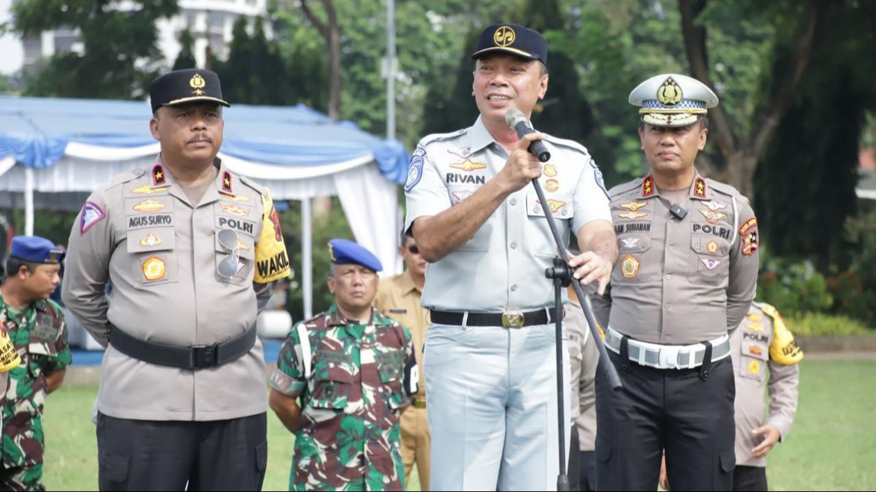 Jasa Raharja Bersama Korlantas Polri Gelar Aksi Keselamatan Jalan dan  Mengusulkan 2 Maret sebagai Hari Keselamatan Jalan Nasional
            - galeri foto