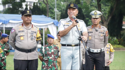 Jasa Raharja Bersama Korlantas Polri Gelar Aksi Keselamatan Jalan dan  Mengusulkan 2 Maret sebagai Hari Keselamatan Jalan Nasional