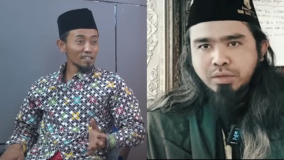 Teman Lama Ungkap Sosok Asli Gus Samsudin, Ternyata Tahun 2013 Samsudin Masih Jadi Tukang Rongsok, Ilmu Agamanya saat Itu...