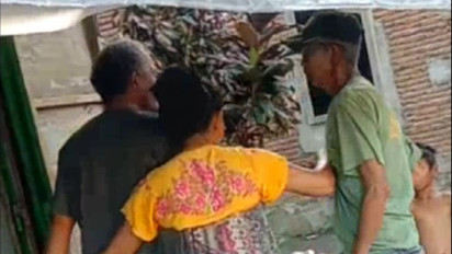 Viral!, Tidak Terpilih, Timses Caleg Anak Kepala Desa di Jeneponto Putus Aliran Air di Rumah Warga