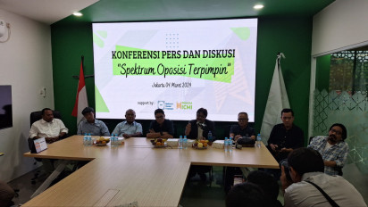 Dugaan Kecurangan Pilpres 2024 Secara Terstruktur, Sejumlah Tokoh Bentuk SPOT Tegaskan Sikap Oposisi Terhadap Pemerintah