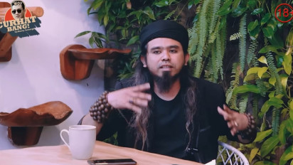 Gelar 'Gus' Samsudin yang Viral Gegara Video Tukar Pasangan Jadi Pertanyaan, Ternyata Bukan Keturunan Kiai, Tapi..