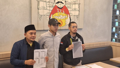 Aliansi Caleg Dapil 8 DKI Jakarta Beri Sinyal Dugaan Kecurangan Pemungutan Suara di Peserta Pileg Partai Golkar