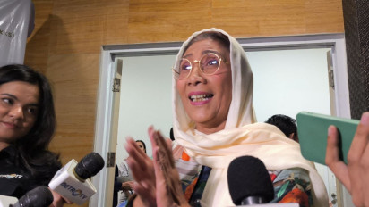 Susi Pudjiastuti Bantah Diajak Gabung Kabinet Menteri Prabowo-Gibran