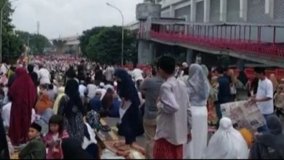 Alhamdulilah, Idul Fitri Muhammadiyah dan Pemerintah Diprediksi Sama