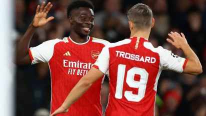 Hasil Liga Inggris: Arsenal Mengamuk dan Hancurkan Sheffield United Setengah Lusin Gol