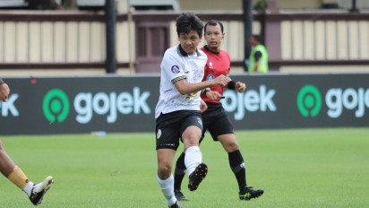 PSS Sleman Buka Suara Soal Pelanggaran Wahyudi Hamisi, Minta Maaf pada Persebaya